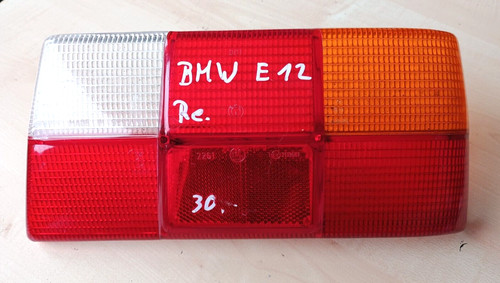 BMW E12 5er originale Heckleuchte Rücklicht rechts