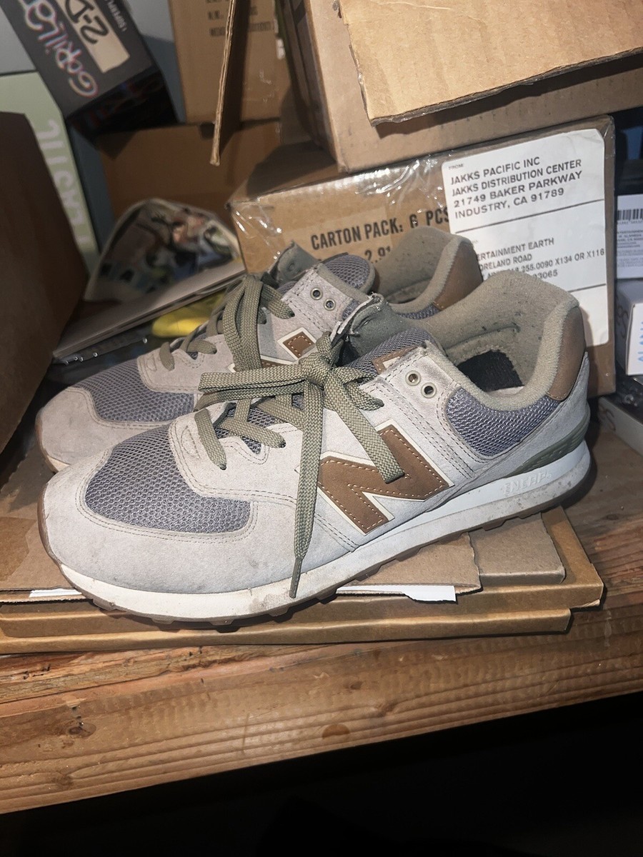 Size 11 - New Balance 574T Rain Cloud Dynomite for sale online | eBay