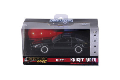 Knight Rider 1982 Pontiac Firebird Trans AM K.I.T.T., Diecast Toy