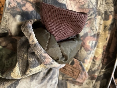 Vintage Walls Advantage Timber Hooded Hunting Jacket 2XL Tall - Picture 8 of 12