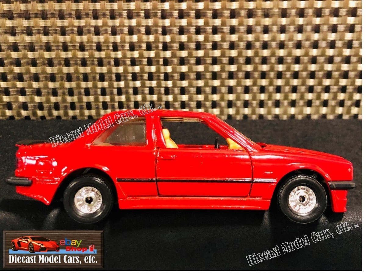 Vintage Corgi BMW 325i, NEVER PLAYED WITH, #353, Scale 1:36 Vintage Corgi BMW 325i, NEVER PLAYED WITH, #353, Scale 1:36