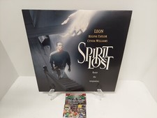 Spirit Lost Laserdisc LD Nice Shape NOT DVD