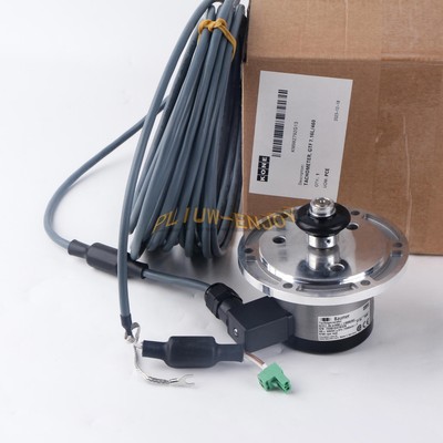 1PCS BAUMER TachoGenerator HUBNER GTF7.16L/460 KONE KM982792G13 NEW #D8
