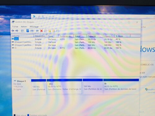 PC ASUS Vivobook E402 AMD A9-9400 4 Go SSD 128 Go Win 10 14" AZERTY + Chargeur - Photo 5/9