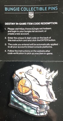 Destiny 2 Pin Es Geht Nur Um PIN ( Keine Codes Dabei )