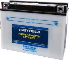 WPS Fire Power C50-N18L-A Battery #C50-N18L-A