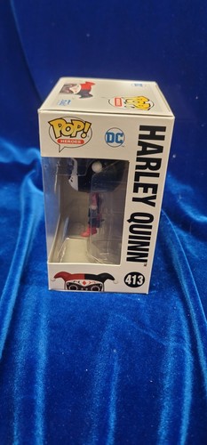 Funko POP 413 Dia De Los Harley Rojo/Negro se envía en protector pop - Imagen 2 de 4