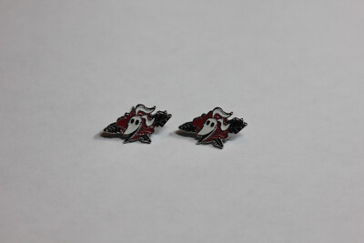 Nightmare Before Christmas Zero (Dog) Earrings