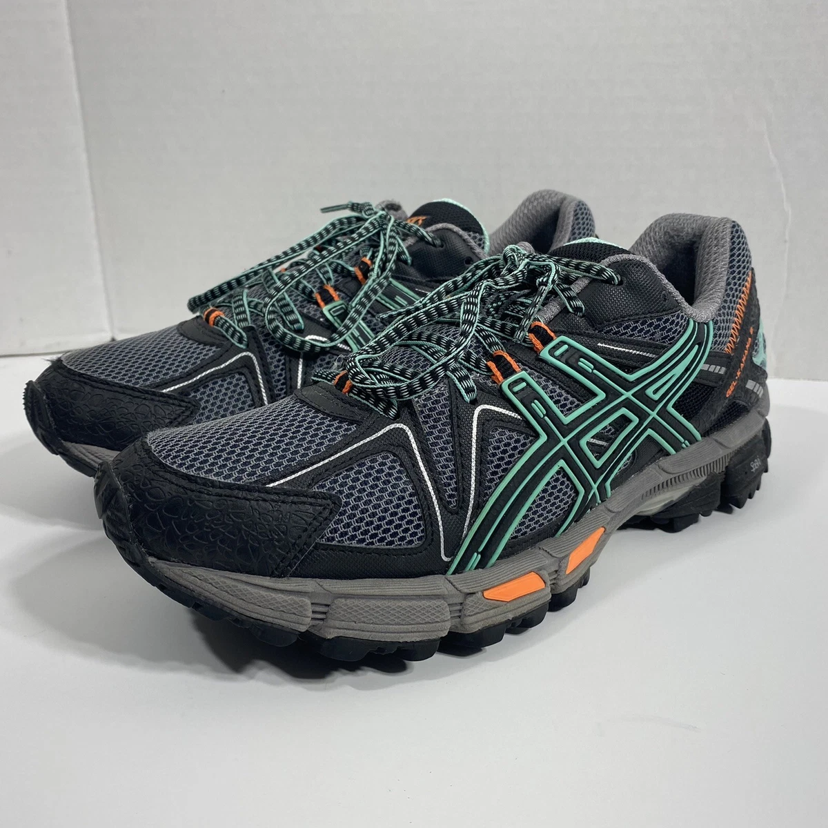 Asics gel kahana 5 womens orange hotsell