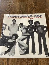 EARTH WIND & FIRE That's The Way Of The World PC33280 LP Vinyl Gatefold