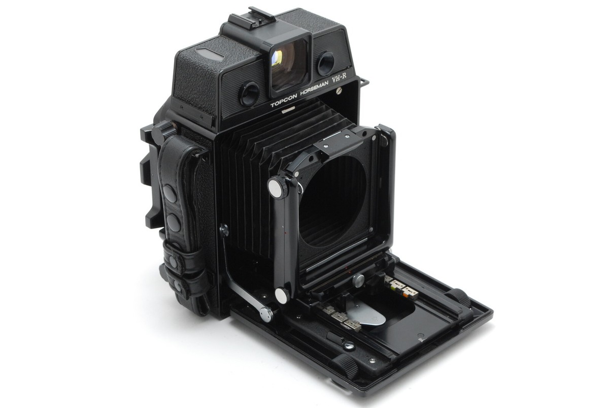 フィルムカメラ Horseman Vh w/ Supere Topcor 150mm f5.6 Horseman Vh w/ Supere Topcor 150mm f5.6