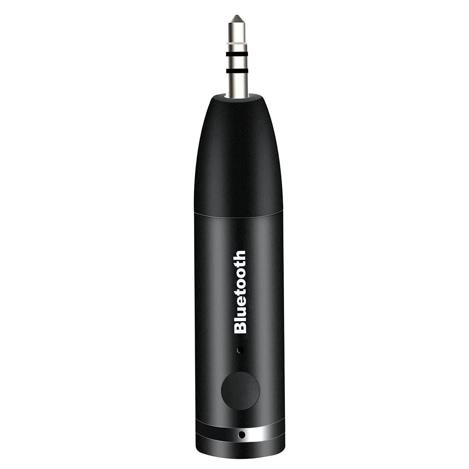 Wireless Bluetooth Aux Adapter, Mini Portable 3.5mm Bluetooth Aux Receiver fo...