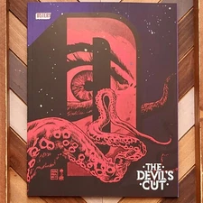 DEVIL'S CUT #1 (2023) NM New / Cover B Francavilla! Premiere Issue DSTLRY Label!