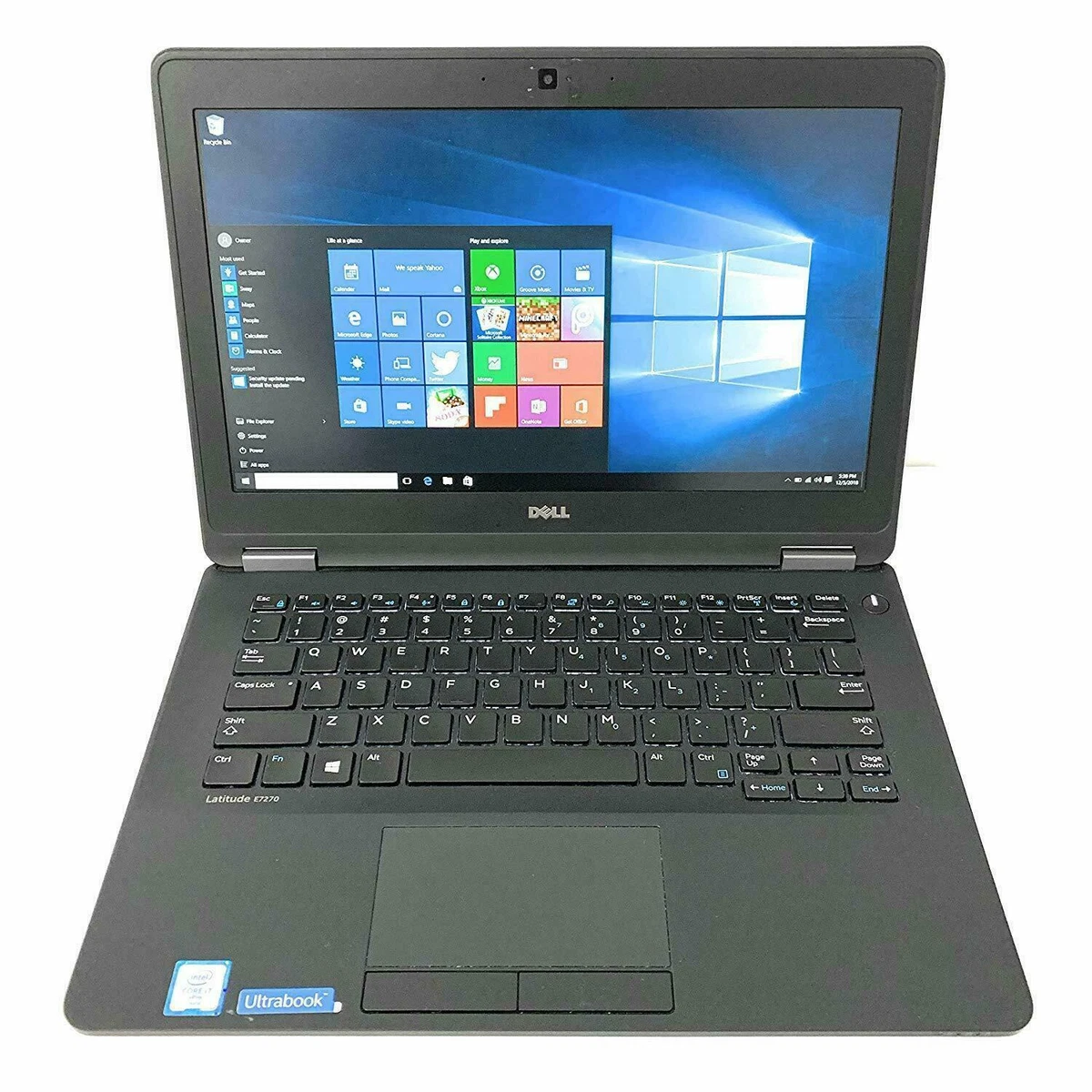 Dell Latitude E7270 12.5
