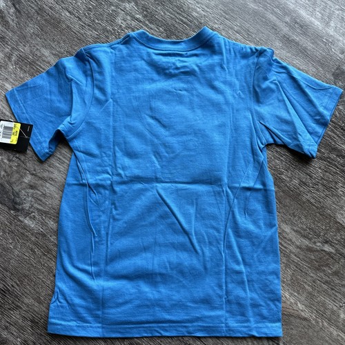 Nike Boy's Logo Cotton T-Shirt Athletic Cut ***Size Small*** 100% cotton - Picture 6 of 6