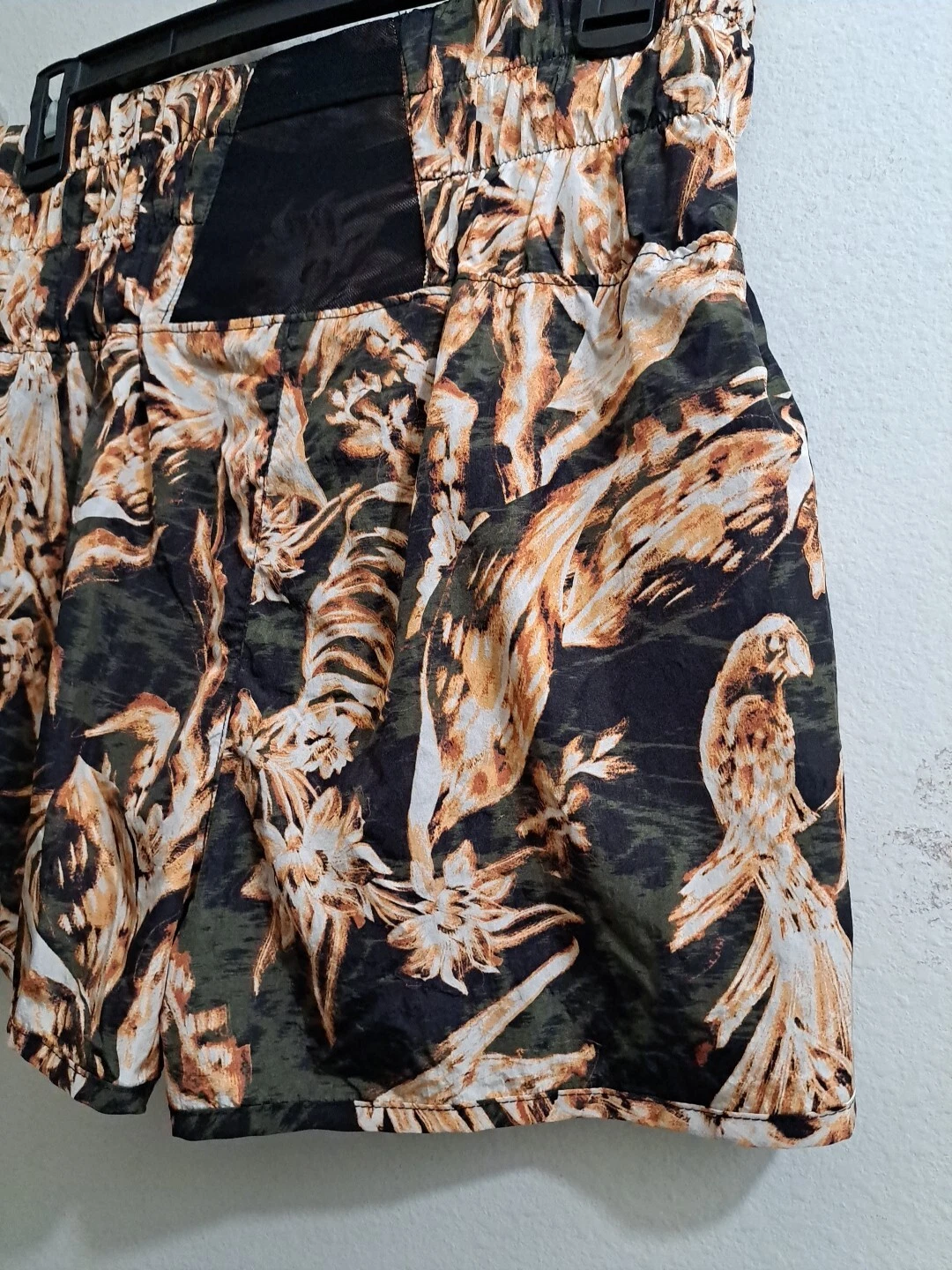 free-people-movement the way home high waisted hawaiian shorts