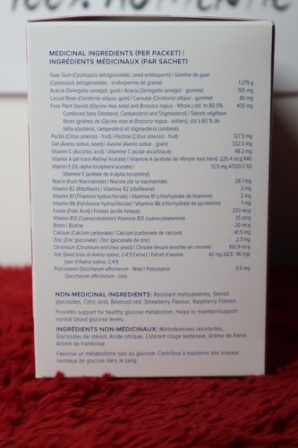 Unicity Balance Mixed Berry 30pkt EXP : 06/2026 NEW/SEALED Free Shipping! - Picture 3 of 6