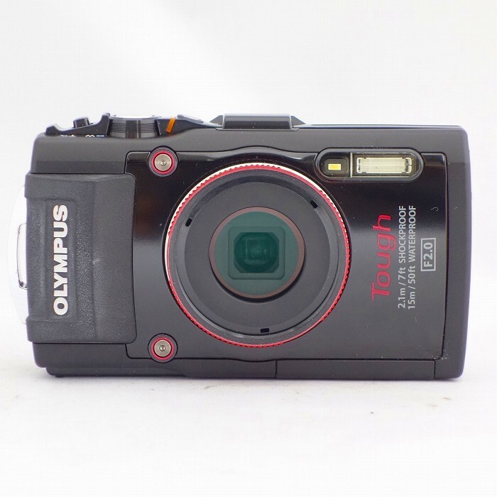 Olympus Stylus Tg-3 Black Camera Compact Digital Rank Ab | eBay