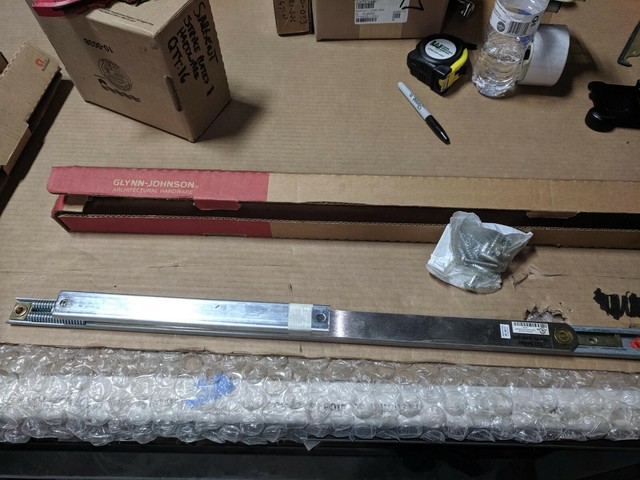 glynn johnson concealed overhead stop