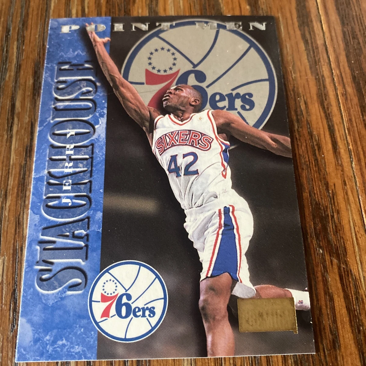 1996-97 Skybox Premium - Jerry Stackhouse #257 for sale | eBay