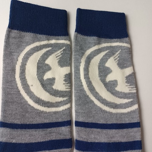 GOT Game Of Thrones Crew Socks NEW Size Mens 6-12 Novelty -1 Pair -TV Show - Picture 2 of 10