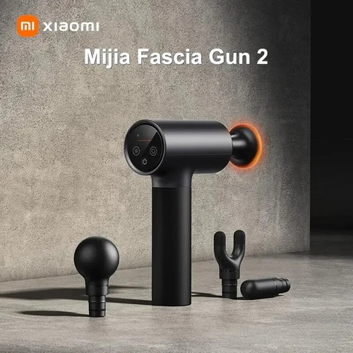 Fascia Gun 2 Dual Mode 3 Gear Hot Pack Mode Strong Power Intelligent Safety