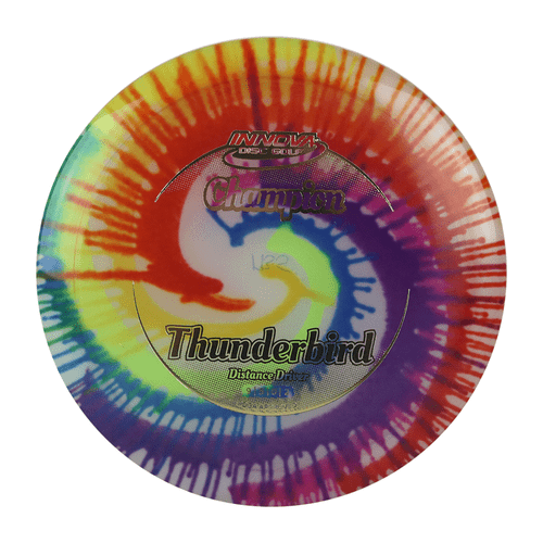 Innova Disc Golf Champion I-Dye Thunderbird Driver 9/5/0/2 - Choose Exact Disc - Picture 6 of 28