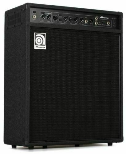 Ampeg BA-210 V2 2x10 Bass Combo Amp Cover - 1/2