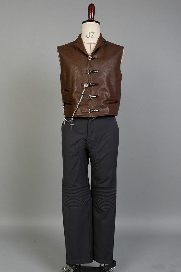 Van Helsing Hunter Of Monsters Cosplay Costume