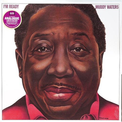 Muddy Waters  - I'm Ready - Vinile (180 gr -  limited edition)