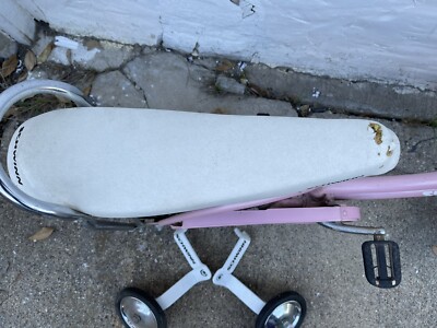 Vintage Pink Schwinn PIXIE 16” Wheels Children's Bike | eBay