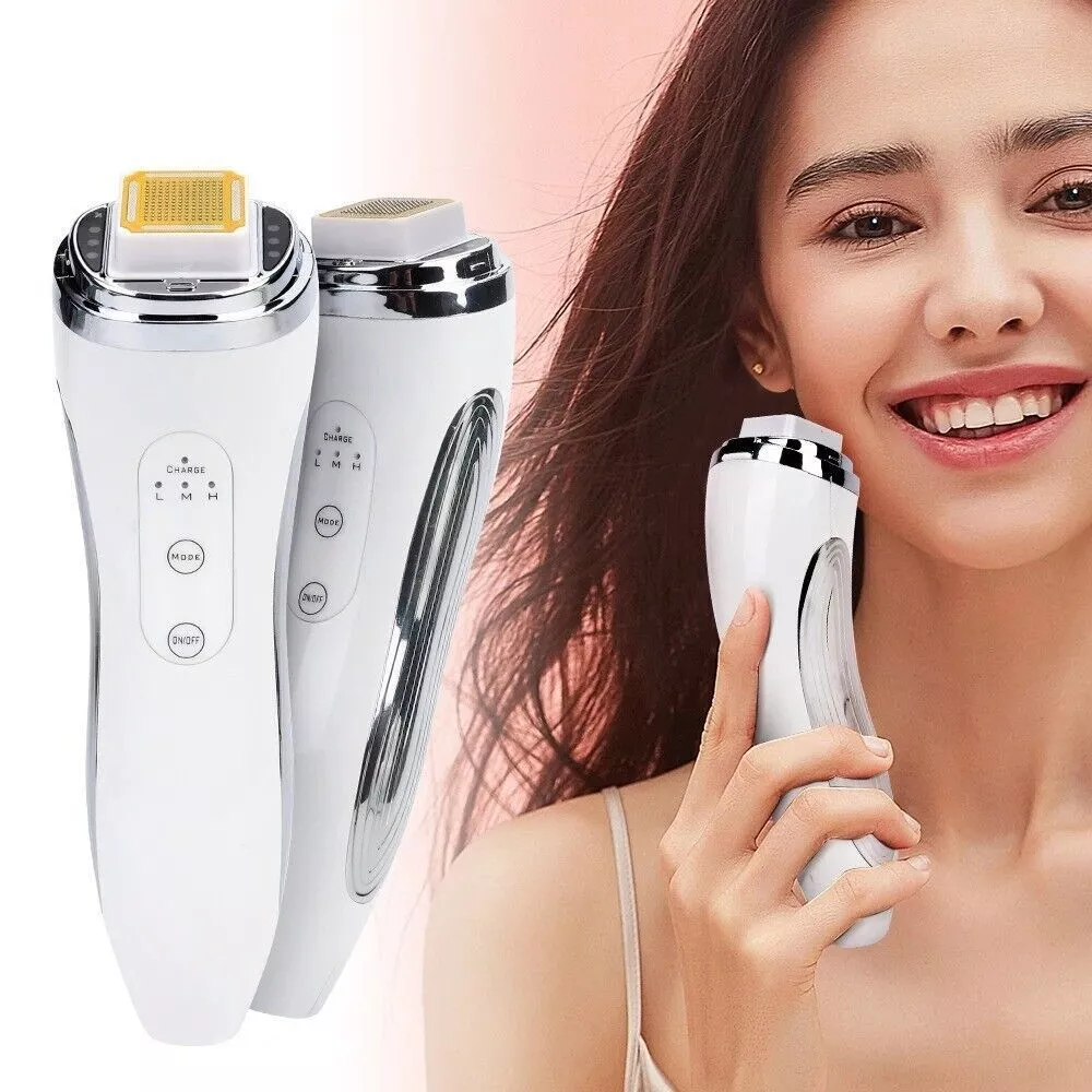 RF Skin Tightening Rejuvenation Wrinkle Removal Machine Radio Frequency Facial - Picture 1 of 7