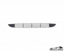 Stoßstange Gitter Mitte Schwarz für FORD FOCUS DAW DBW FOCUS DFW FOCUS