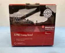 Manfrotto MHXPRO-3W X-PRO 3-Way Pan / Tilt Head