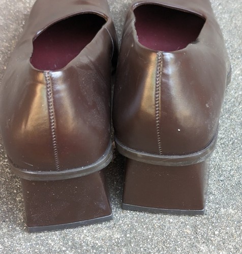 HILLARD AND HANSON STACEY SHOES WOMEN - PREOWNED - SIZE 9 M - Picture 3 of 6