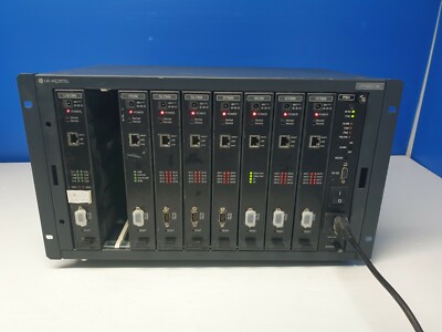 LG-NORTEL IPECS-100/300/600 IP PABX w/LGCM8, SLTM8 , DTIM8 , PRIM PSU Modules