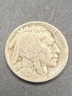 Buffalo Nickel-1917