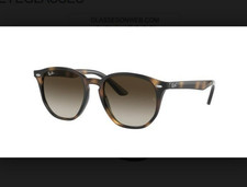 Ray-Ban Junior RJ9070S Brown Havana Children's Sunglasses-Unisex