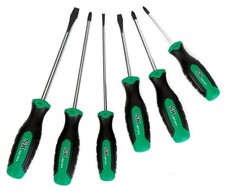 Sk01373 Sk 6pc Pro Grip Screwdriver Set - 1pk