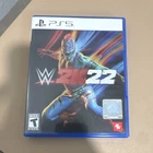 2K WWE 2K22 PS5 Sports Fighting Multiplayer Online Playability 2022 NTSC-U/C