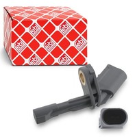Febi Bilstein ABS Sensor Raddrehzahl Hinten VW Golf Jetta Passat Skoda Seat Audi