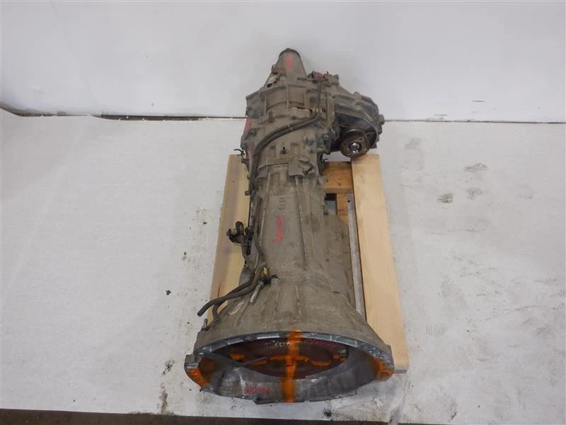 TRANSMISSION Nissan Xterra 2011 11 4X4 1073546 Foto 2 de 4