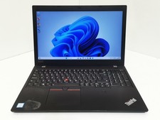 Lenovo ThinkPad L580 15,6′′ - i5-8250U, 8GB RAM, 256GB NVMe SSD, kosmetische Mängel