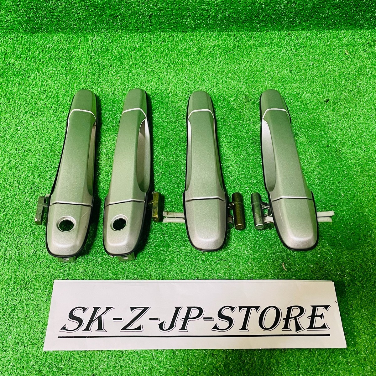 Toyota Genuine Altezza SXE10 Outer Door Handle Set Lexus IS200