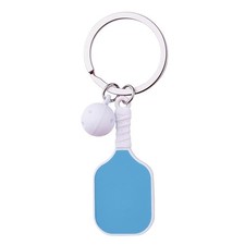 Pickleball Christmas Gifts for Men Friends Small Pickle Keychain for Purse Ba...