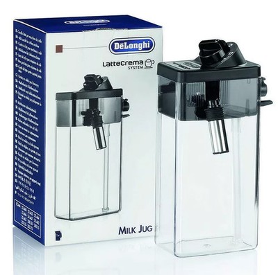 Original Delonghi Milchkännchen für Lattecrema ECAM23 ECAM24 ECAM25 ECAM350 ECAM370