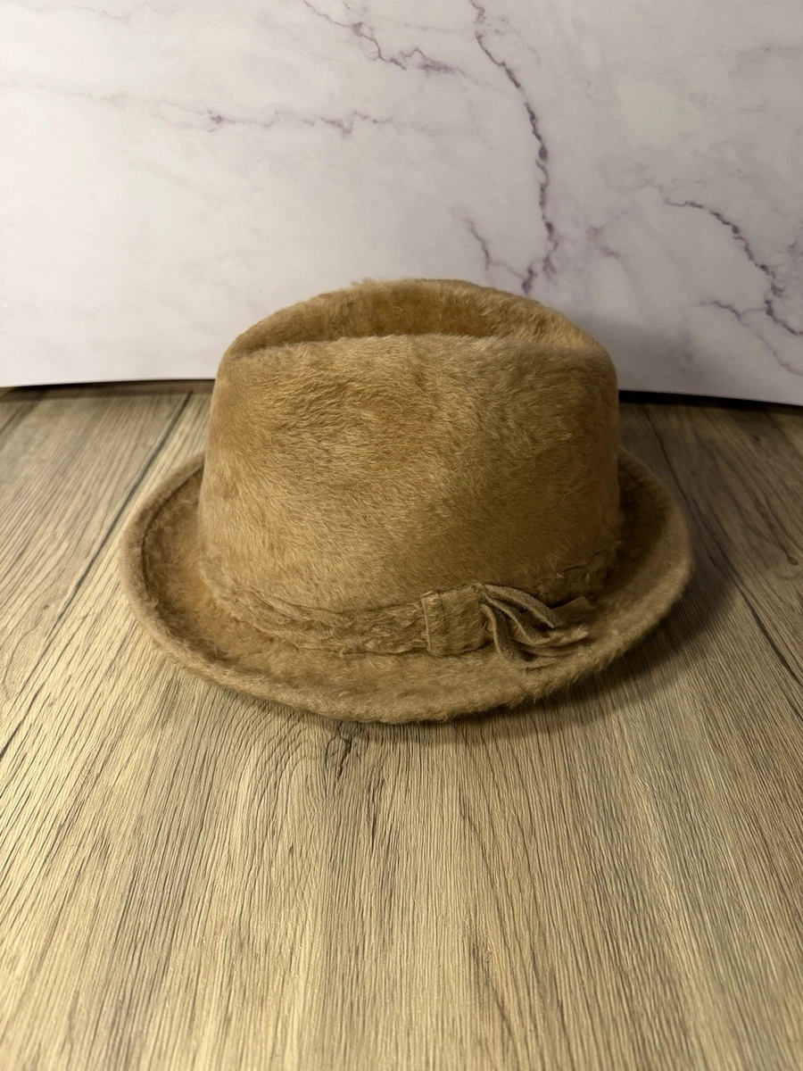Beaver Fedora Vintage Hats for Men for sale | eBay