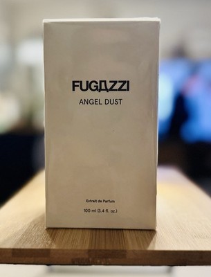 FUGAZZI Angel Dust Extrait de Parfum 100ml 3.4oz New Not EDP