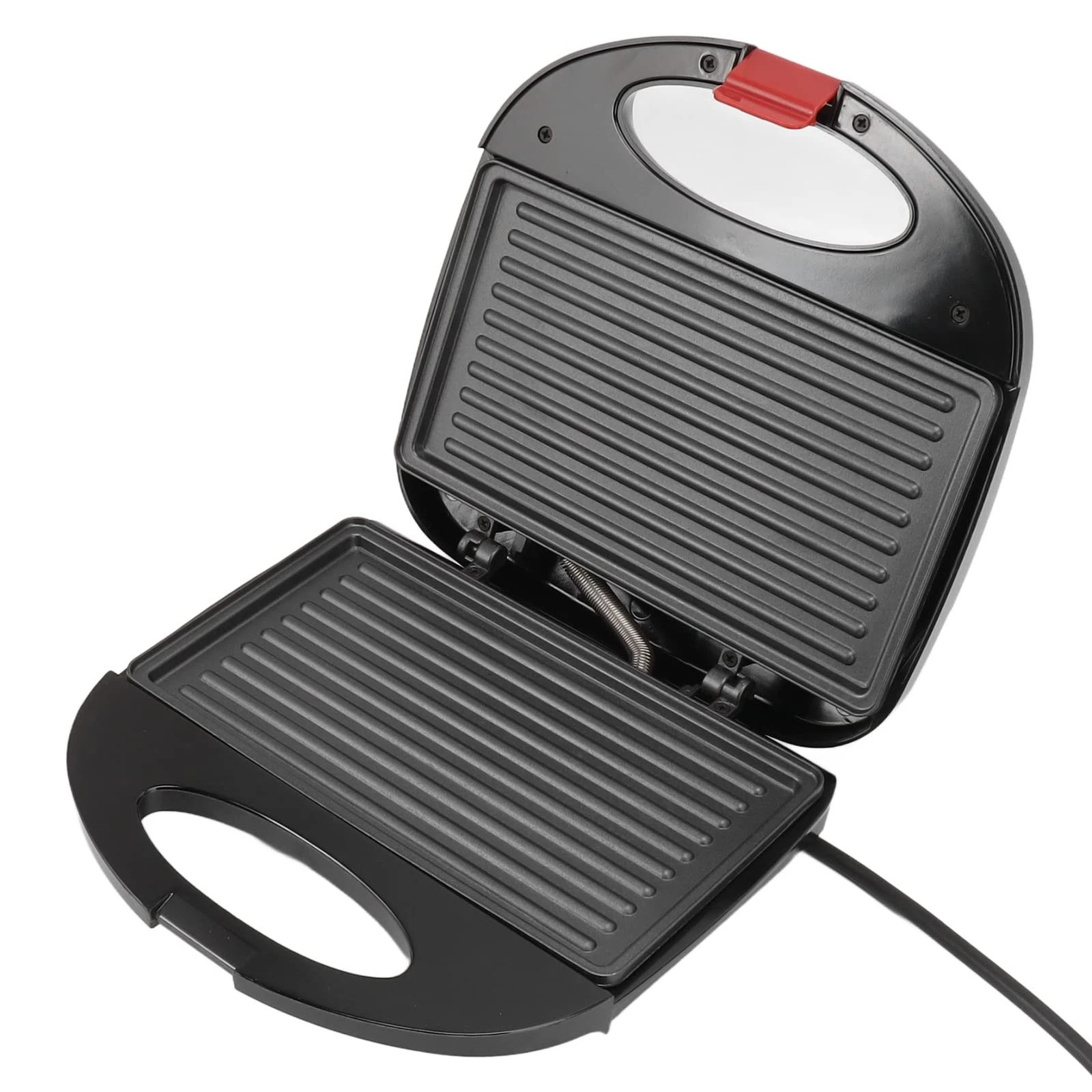 750W Panini Press, Sandwich Maker Nonstick Panini Sandwich Maker Double Sided...
Opens in a new wind