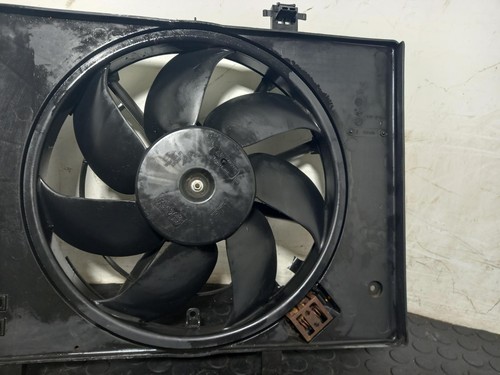 FORD B MAX Radiator Cooling Fan 2012-2018 1.0L SFJB C1B18C607AC - Picture 3 of 9